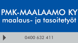 PMK-Maalaamo Ky logo